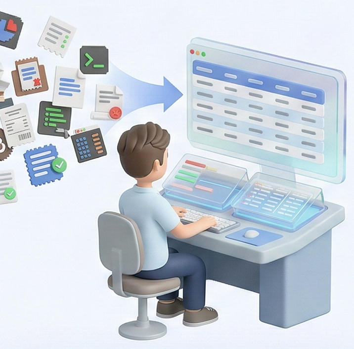 智能结构化数据